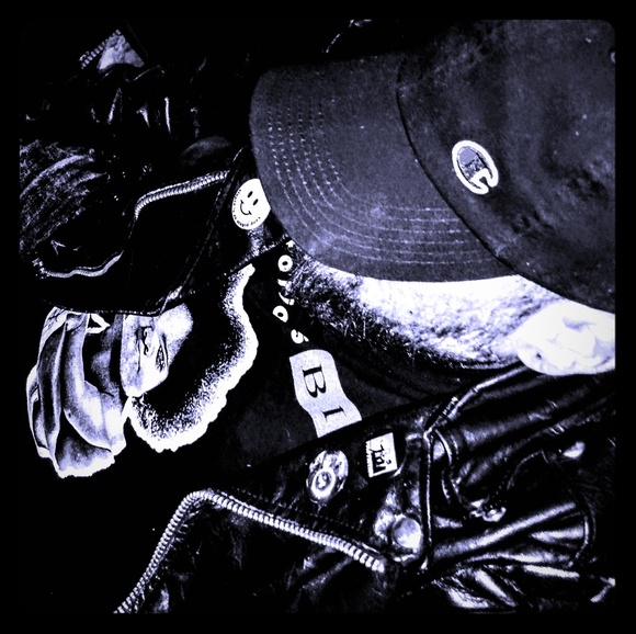 Wilsons Leather Other - Vintage 1970s Wilson's leathers biker jacket